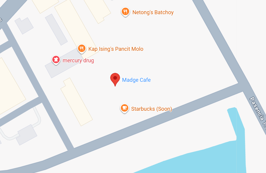  Madge Cafe Image 2